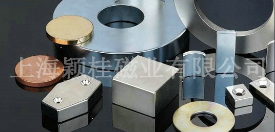 Neodymium iron boron magnet